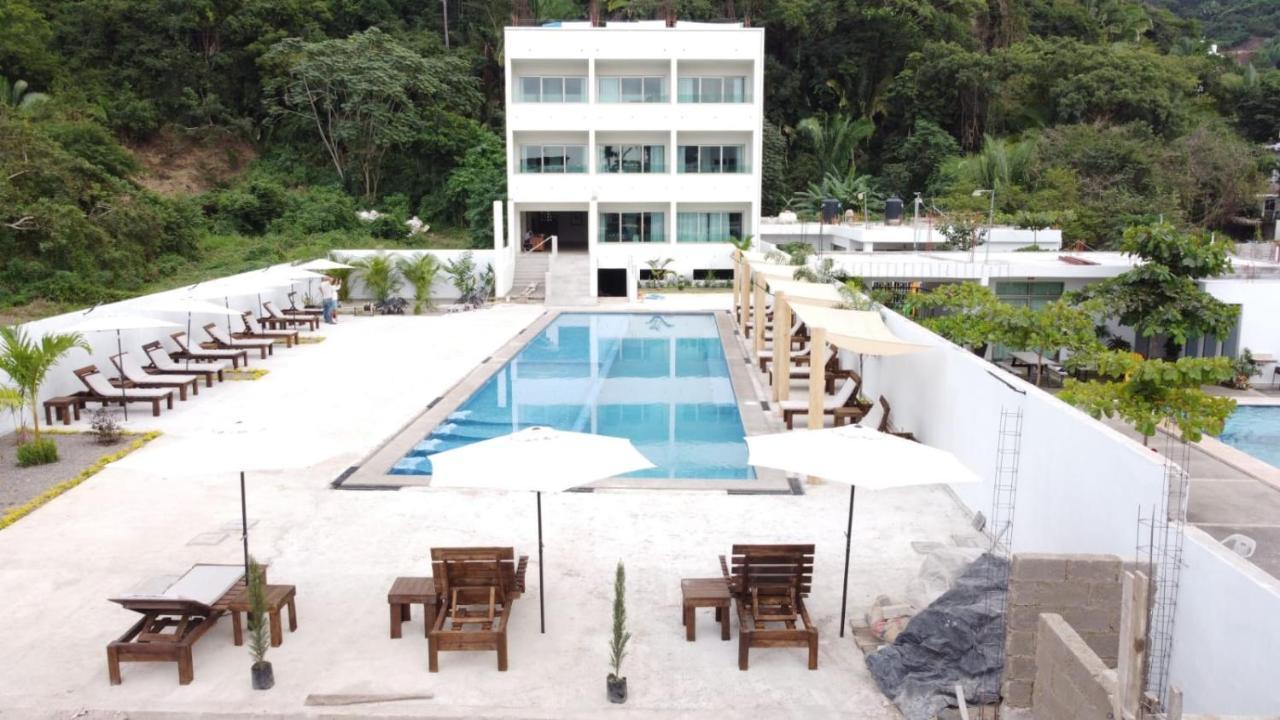 Malaki Hotel Los Ayala Exterior foto