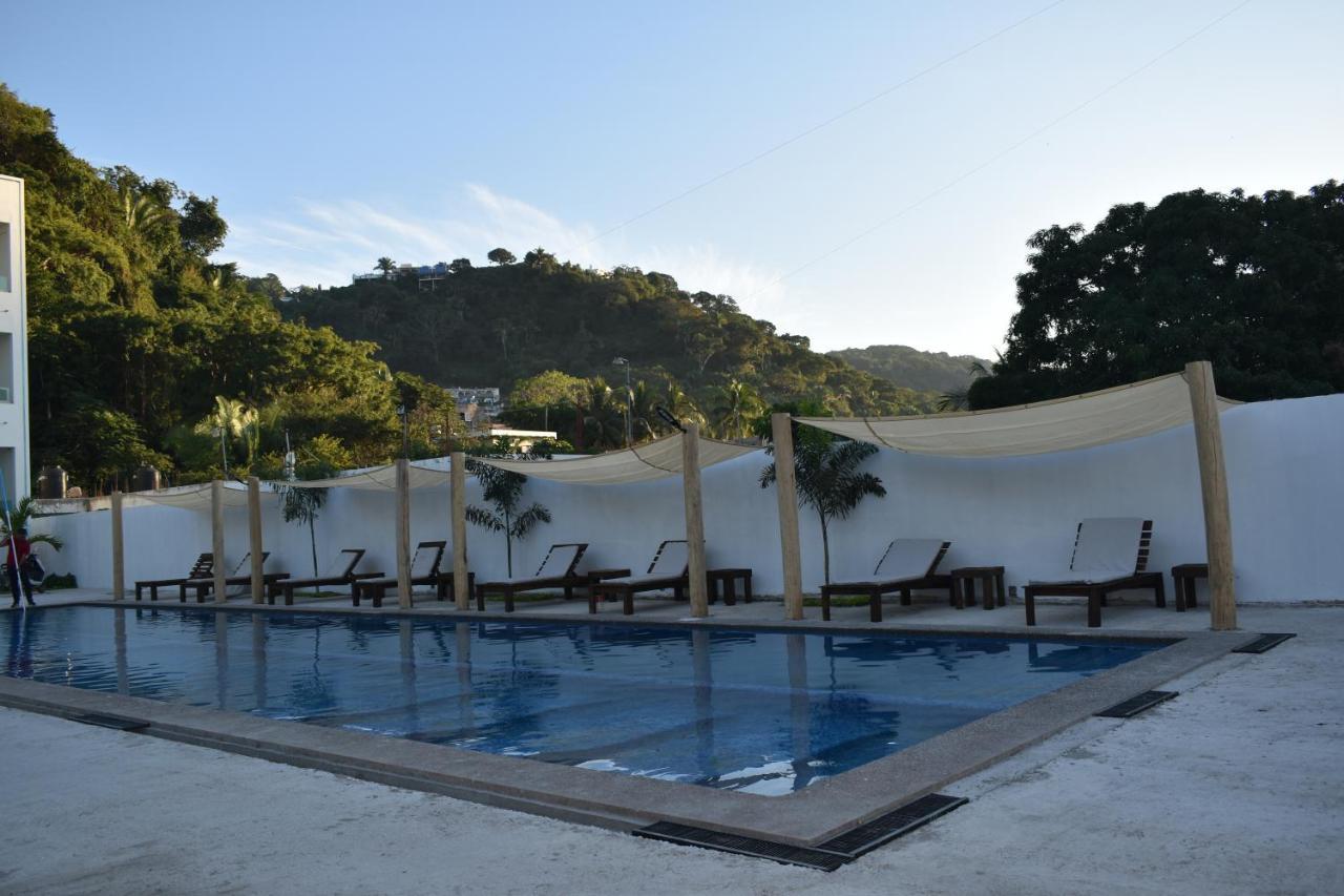 Malaki Hotel Los Ayala Exterior foto