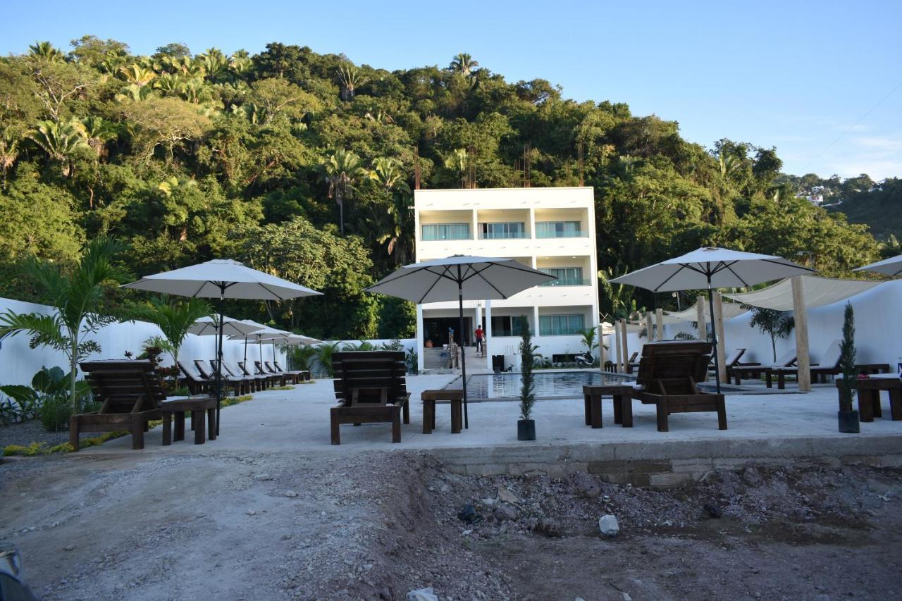 Malaki Hotel Los Ayala Exterior foto