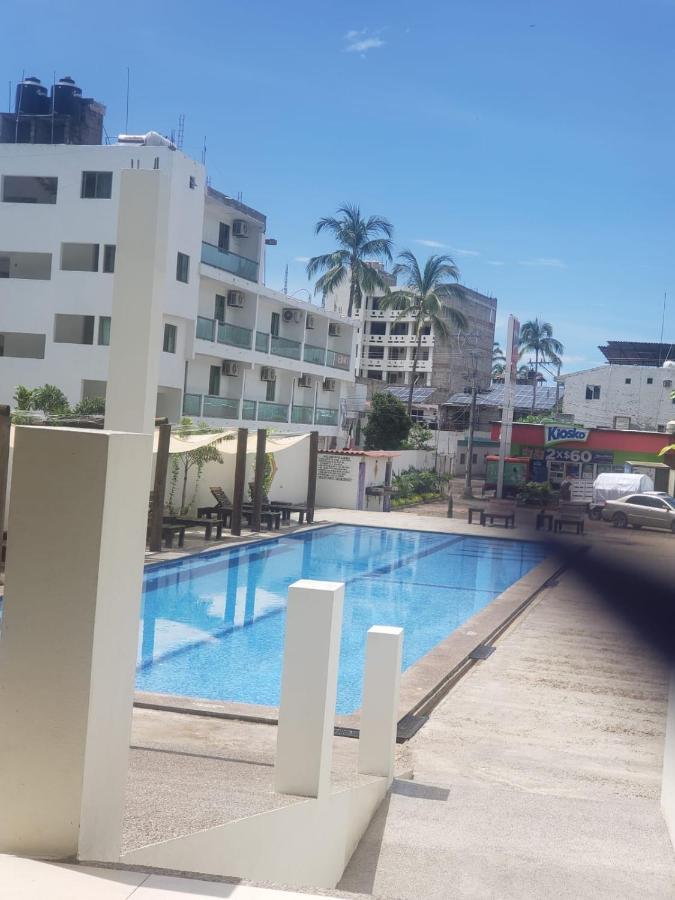 Malaki Hotel Los Ayala Exterior foto