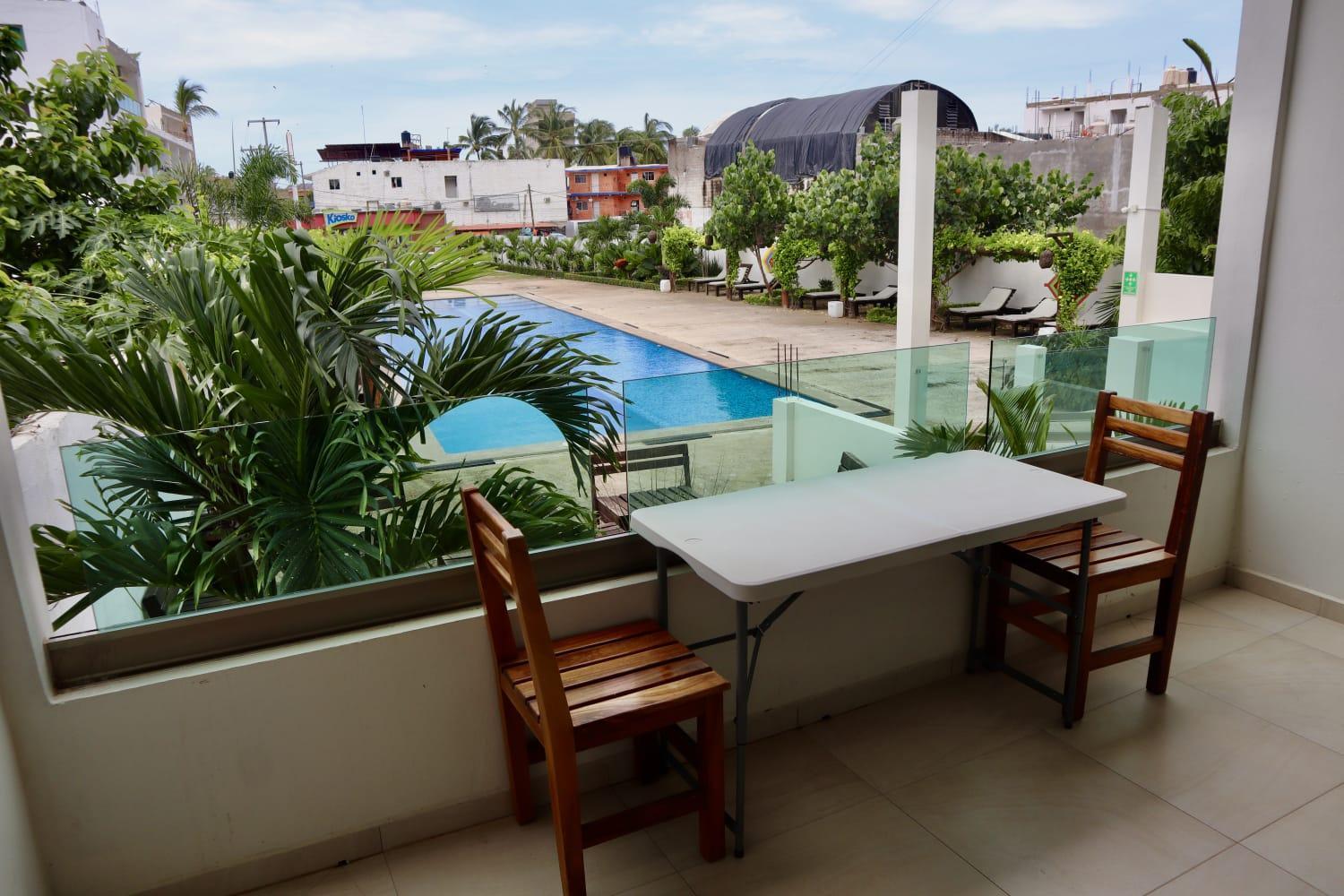 Malaki Hotel Los Ayala Exterior foto